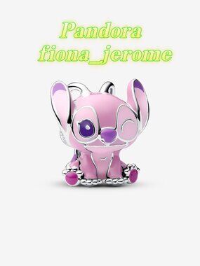 Pandora Disney Lilo & Stitch Angel Charm